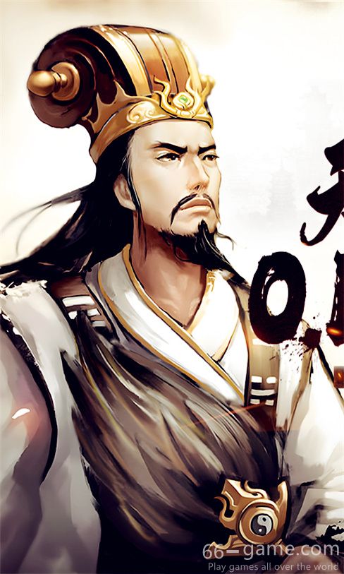大皇帝:征战天下